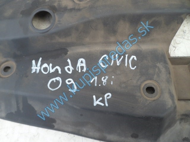 plast na predné čelo na hondu civic ufo lift 1,8i, 71125-SMG-E001 